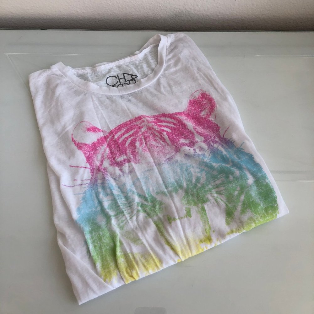 CHASER | Tiger Face Tee